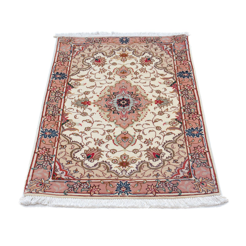 Perser Rug - Tabriz - Royal - 99 x 59 cm - beige