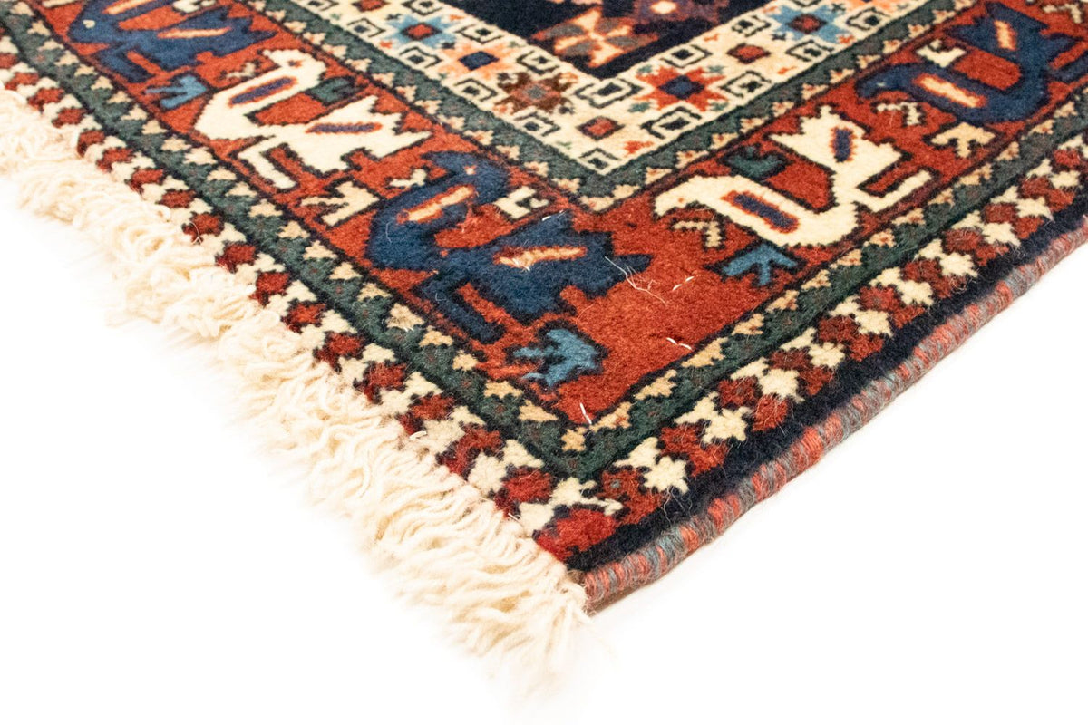 Perser Rug - Nomadic - 197 x 145 cm - multicolored