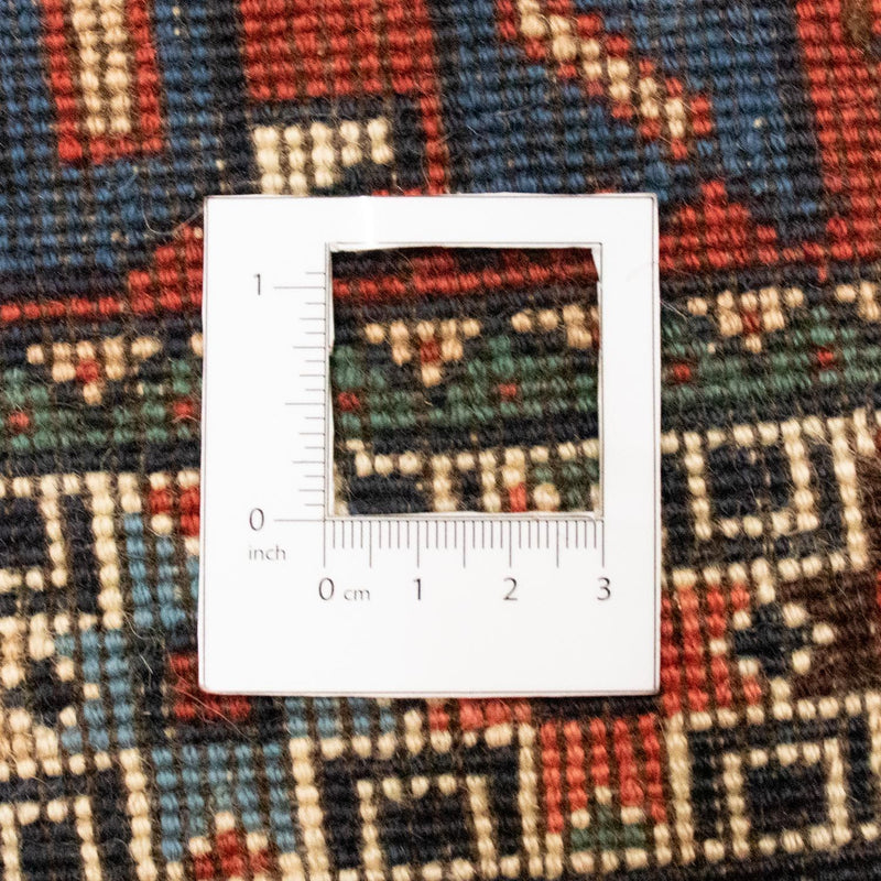 Perser Rug - Nomadic - 197 x 145 cm - multicolored