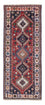 Runner Perser Rug - Nomadic - 194 x 80 cm - dark red