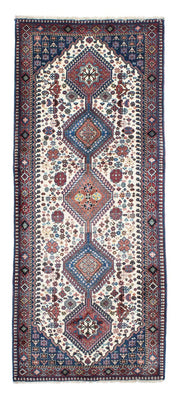 Runner Perser Rug - Nomadic - 202 x 85 cm - beige