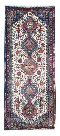 Runner Perser Rug - Nomadic - 202 x 85 cm - beige