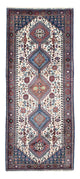 Yalameh Rug 202x85cm - Persian Rugs