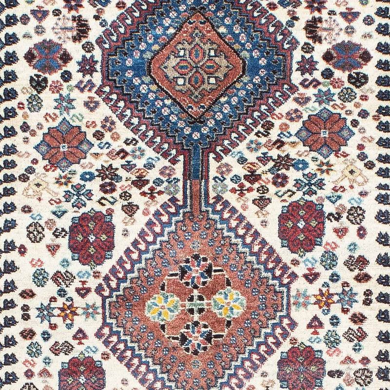 Runner Perser Rug - Nomadic - 202 x 85 cm - beige