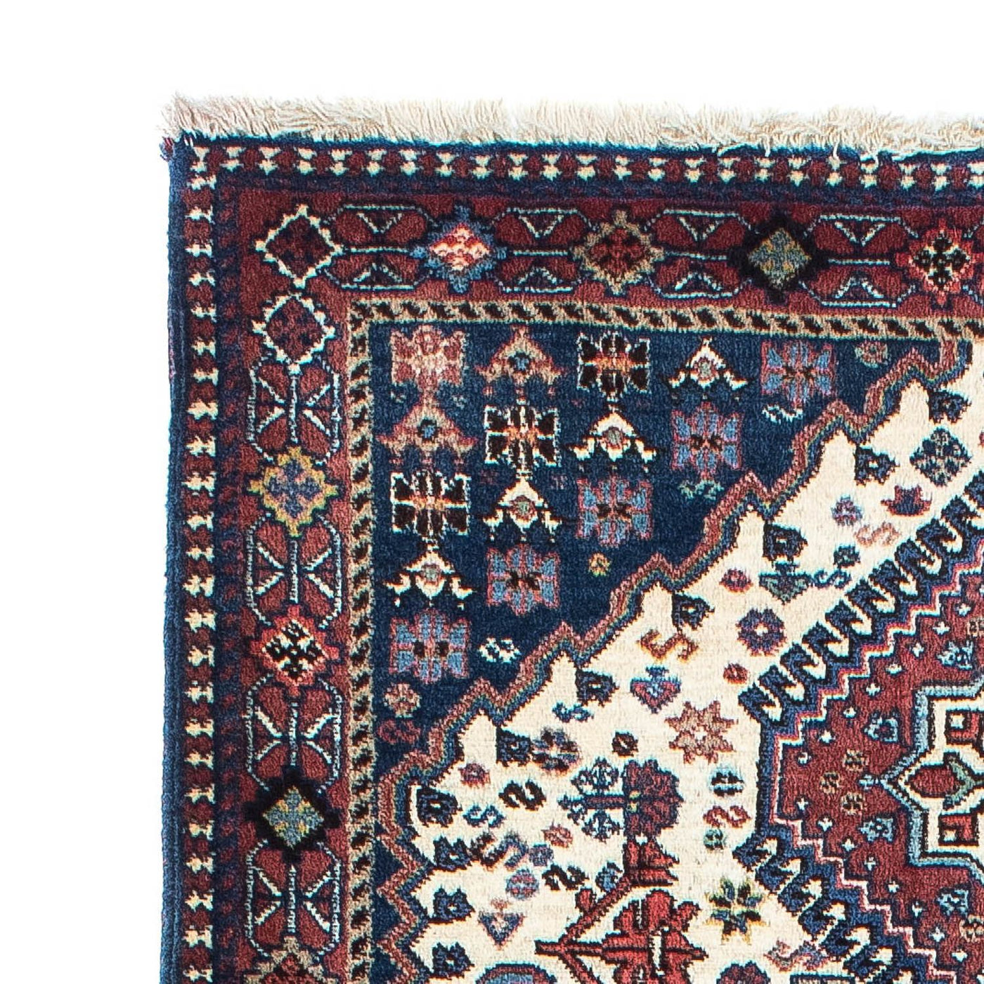 Yalameh Rug 202x85cm - Persian Rugs