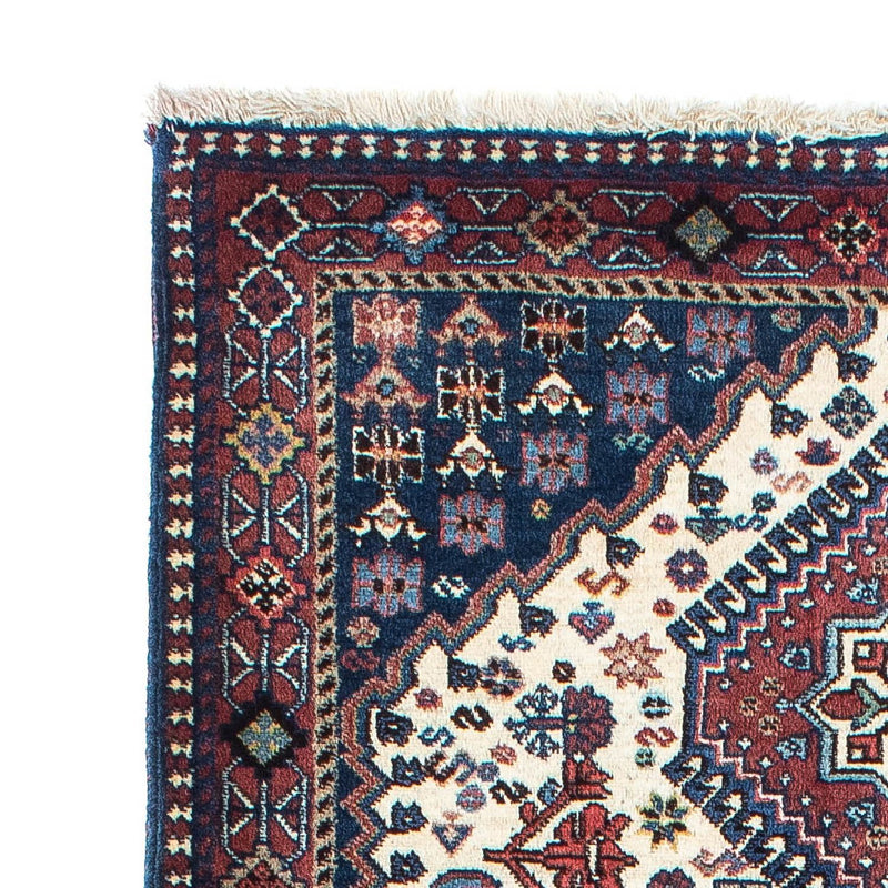 Runner Perser Rug - Nomadic - 202 x 85 cm - beige