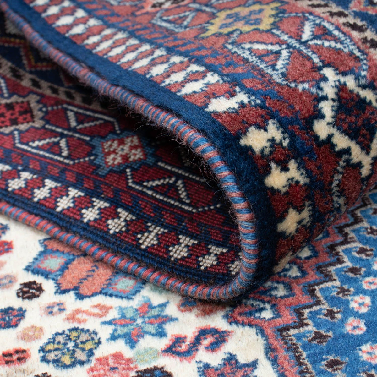 Runner Perser Rug - Nomadic - 202 x 85 cm - beige