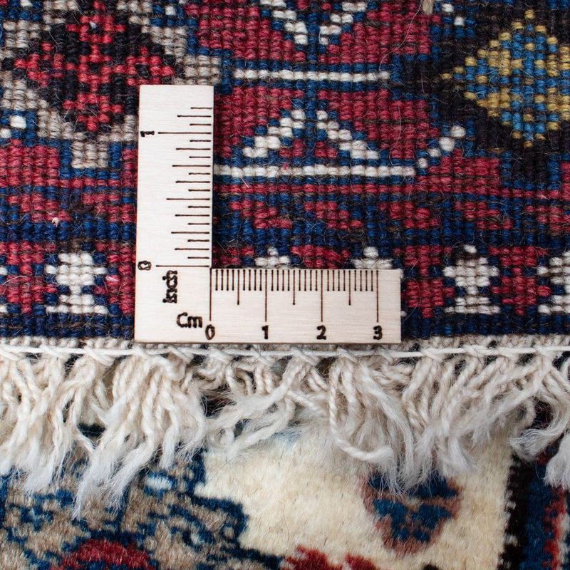 Runner Perser Rug - Nomadic - 202 x 85 cm - beige