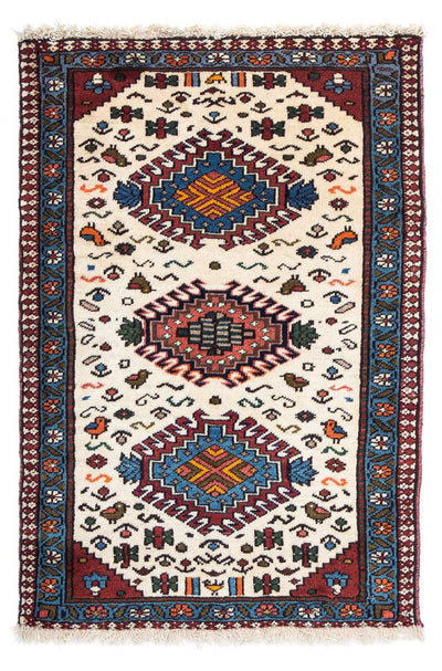 Yalameh Rug 63x96cm - Persian Rugs