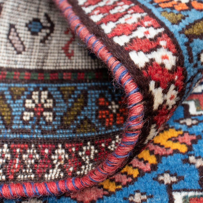 Perser Rug - Nomadic - 96 x 63 cm - beige