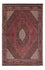 Perser Rug - Bidjar - 246 x 167 cm - dark red