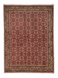 Perser Rug - Bidjar - 244 x 172 cm - dark red