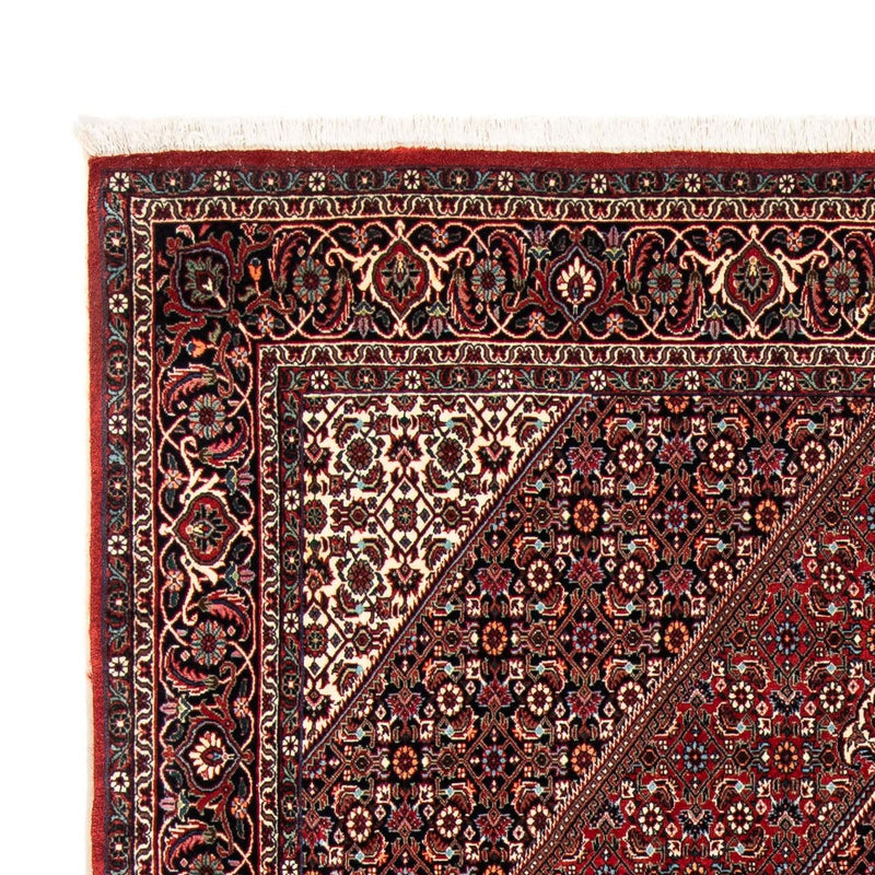 Perser Rug - Bidjar - 252 x 172 cm - dark red