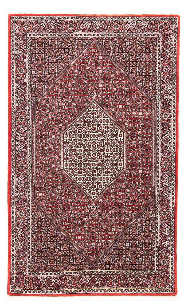 Perser Rug - Bidjar - 185 x 112 cm - red