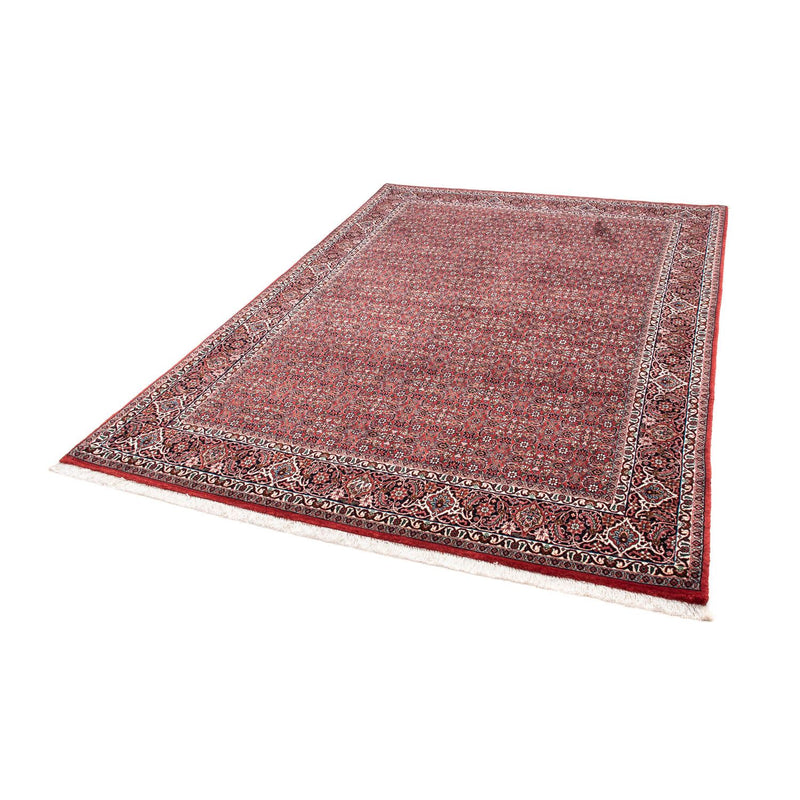 Perser Rug - Bidjar - 240 x 168 cm - dark red
