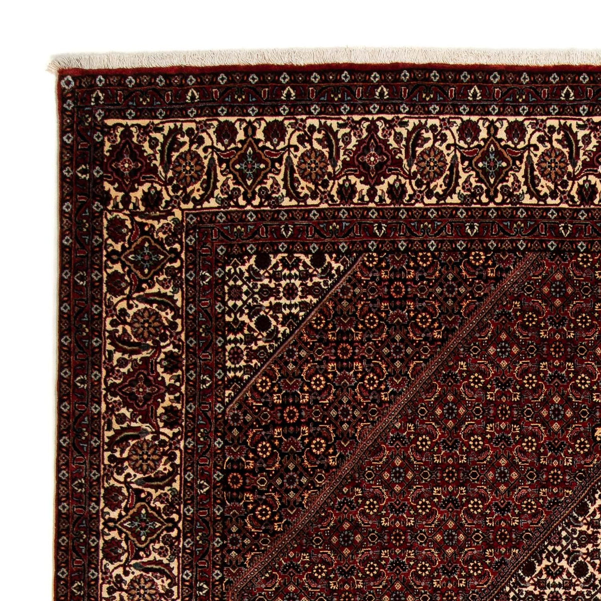 Bidjar Rug 208x252cm - Persian Rugs