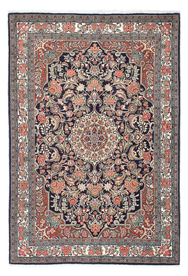 Perser Rug - Bidjar - 207 x 140 cm - dark blue