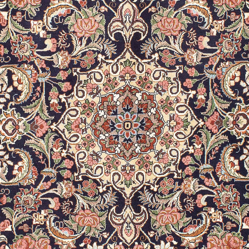 Perser Rug - Bidjar - 207 x 140 cm - dark blue