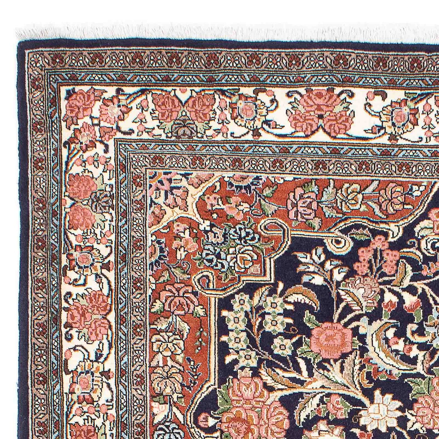 Bidjar Rug 207x140cm - Persian Rugs