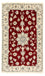Perser Rug - Nain - Royal - 128 x 75 cm - red