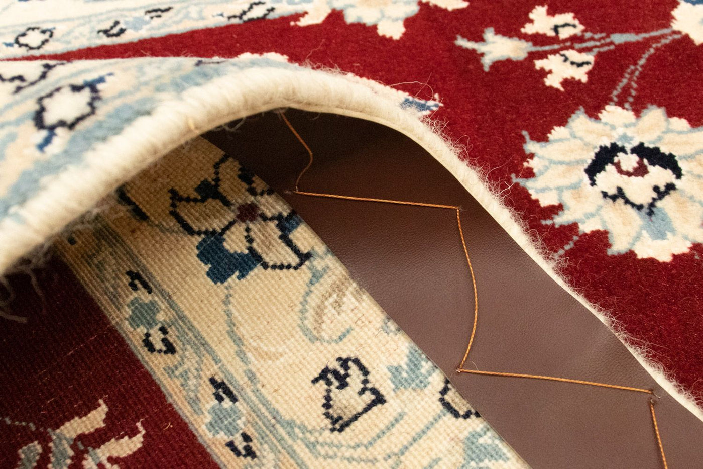 Nain - 9la Rug 128x75cm - Persian Rugs