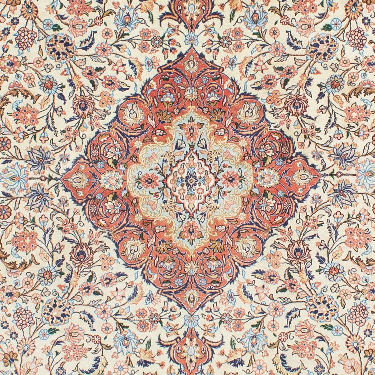 Perser Rug - Classic - 306 x 211 cm - beige