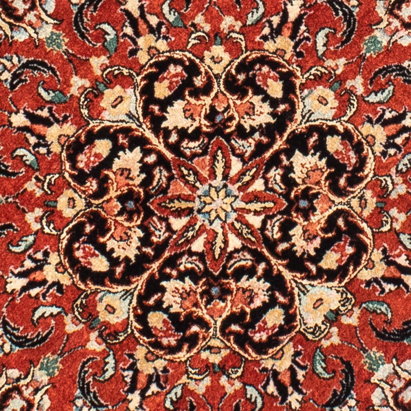 Perser Rug - Bidjar round  - 127 x 127 cm - dark red