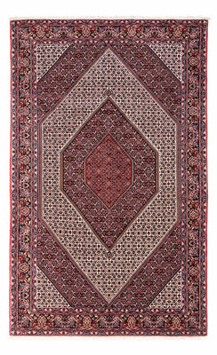 Perser Rug - Bidjar - 318 x 200 cm - red