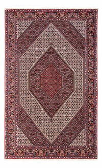 Perser Rug - Bidjar - 318 x 200 cm - red