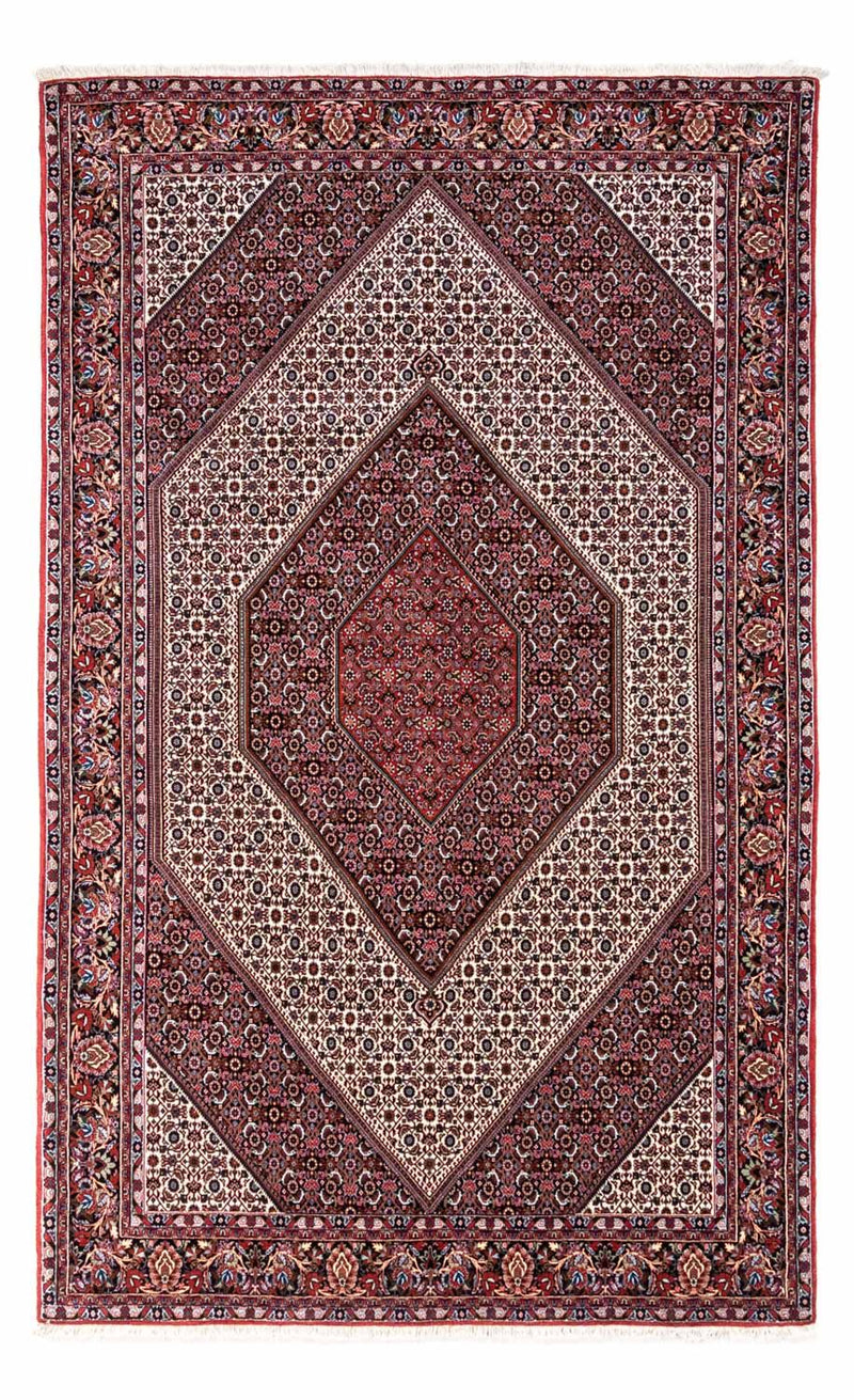 Perser Rug - Bidjar - 318 x 200 cm - red