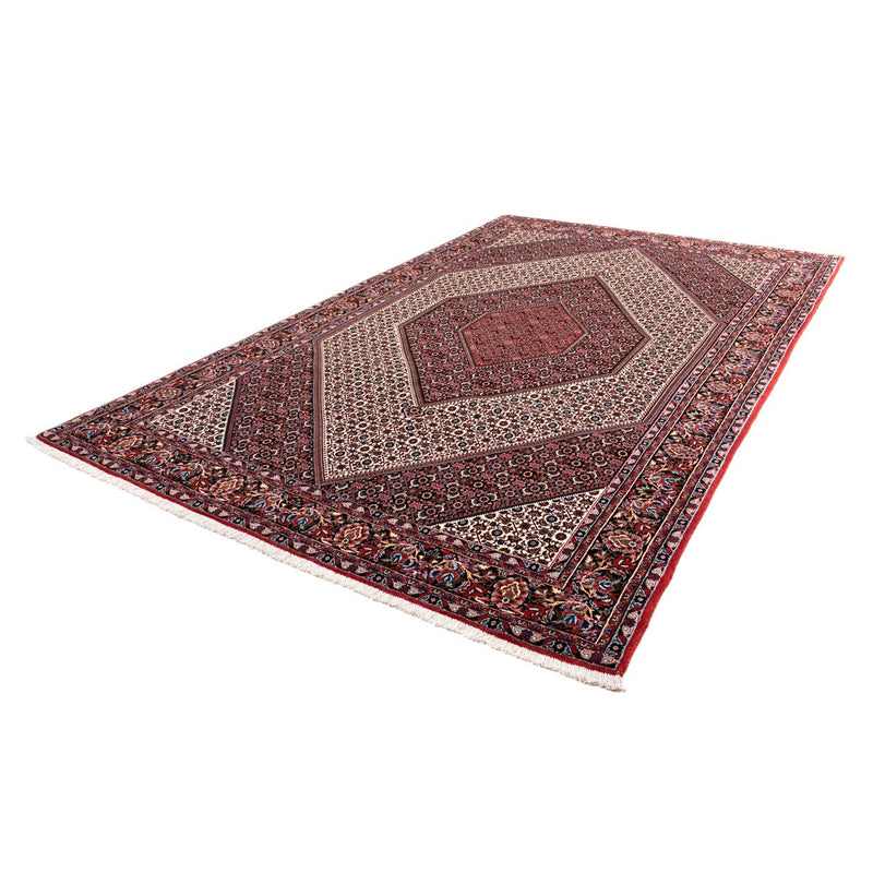 Perser Rug - Bidjar - 318 x 200 cm - red