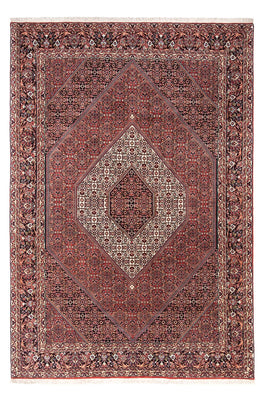 Perser Rug - Bidjar - 295 x 200 cm - red