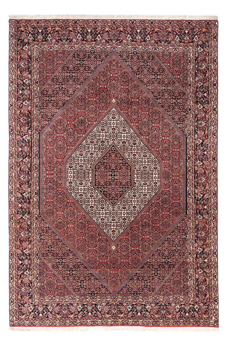 Perser Rug - Bidjar - 295 x 200 cm - red