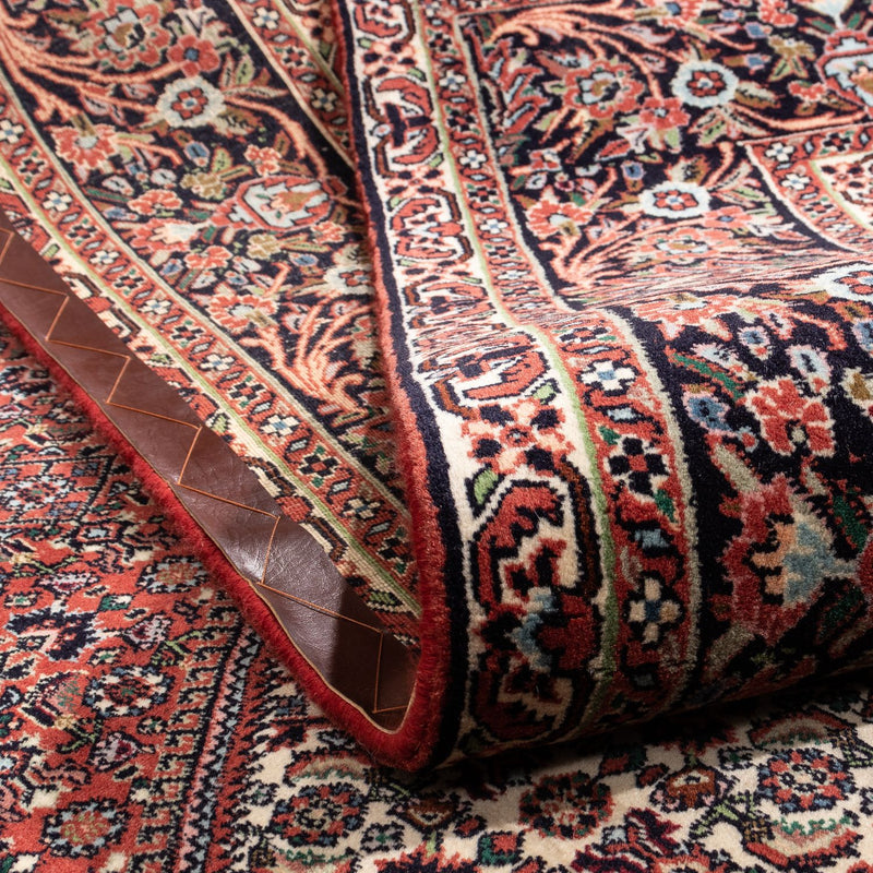 Perser Rug - Bidjar - 295 x 200 cm - red