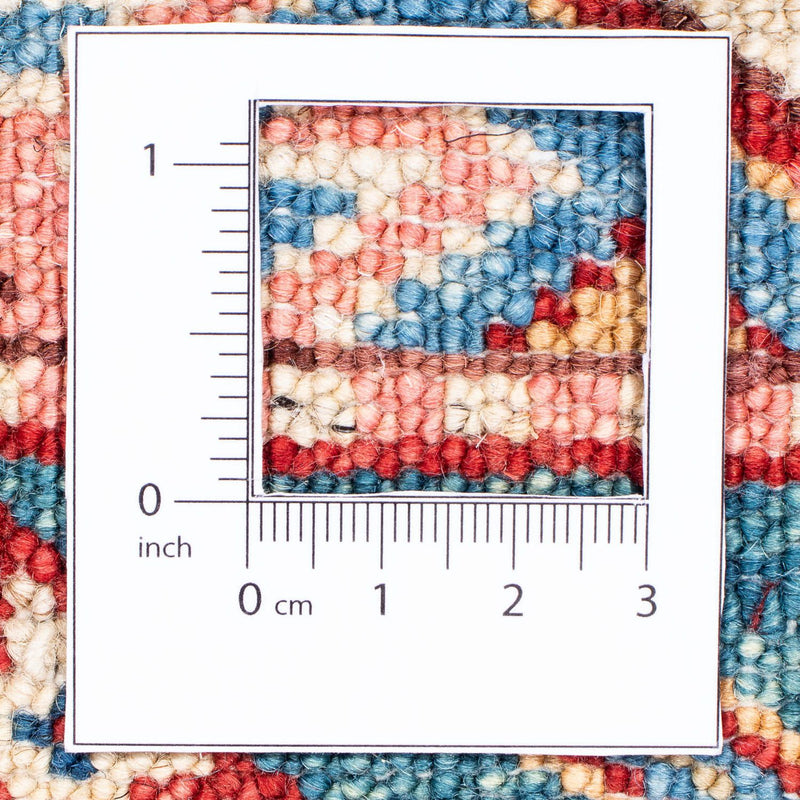 Runner Ziegler Rug - Kazak - 309 x 74 cm - multicolored