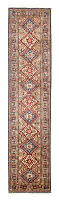 Runner Ziegler Rug - Kazak - 310 x 74 cm - multicolored