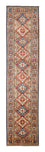 Runner Ziegler Rug - Kazak - 310 x 74 cm - multicolored