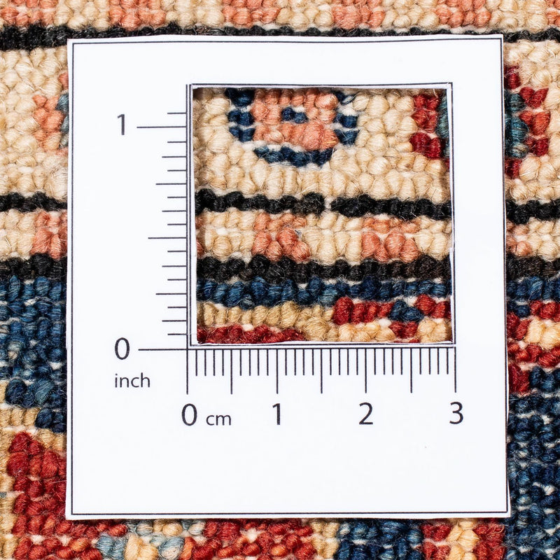 Runner Ziegler Rug - Kazak - 281 x 62 cm - dark red