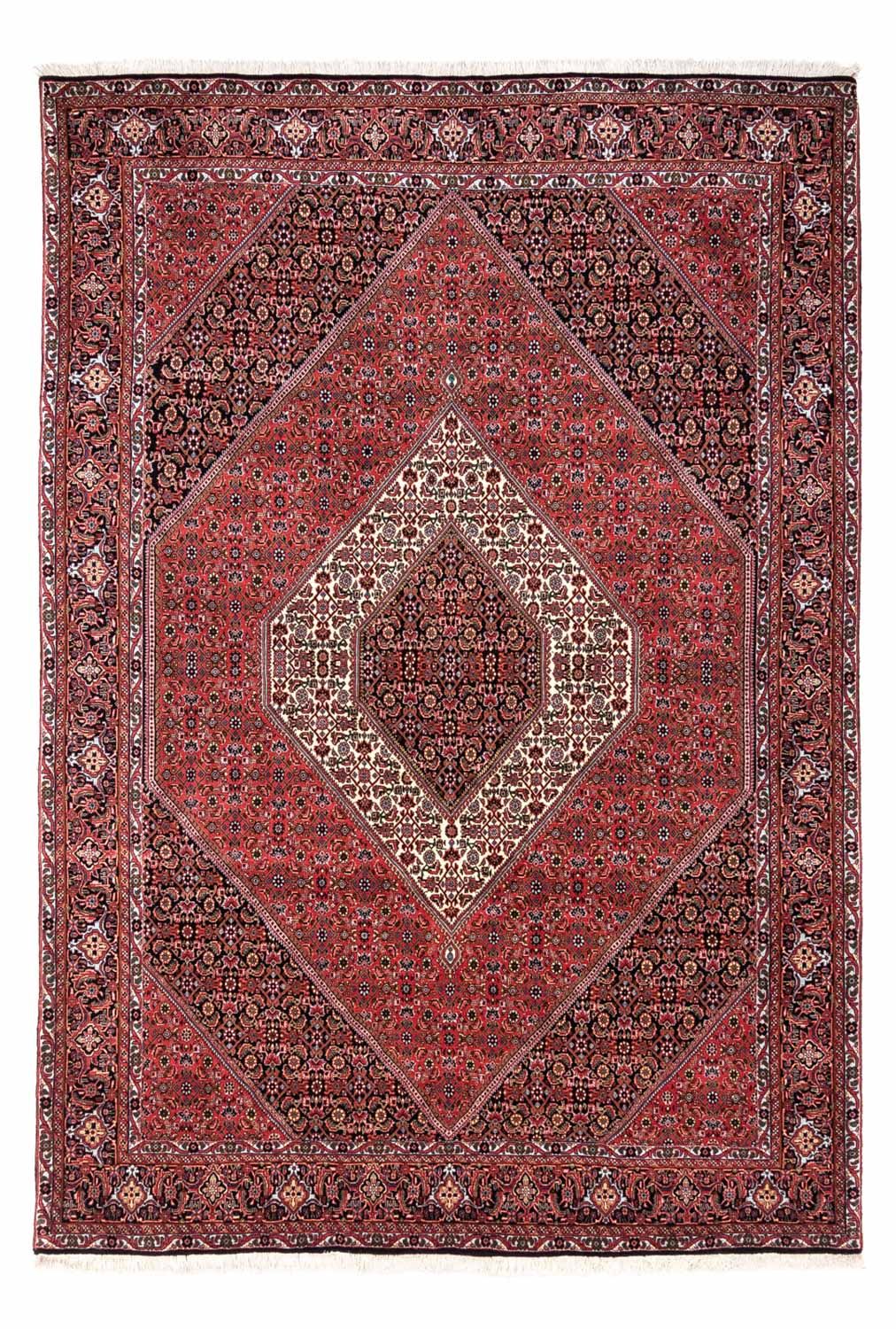 Perser Rug - Bidjar - 300 x 200 cm - red