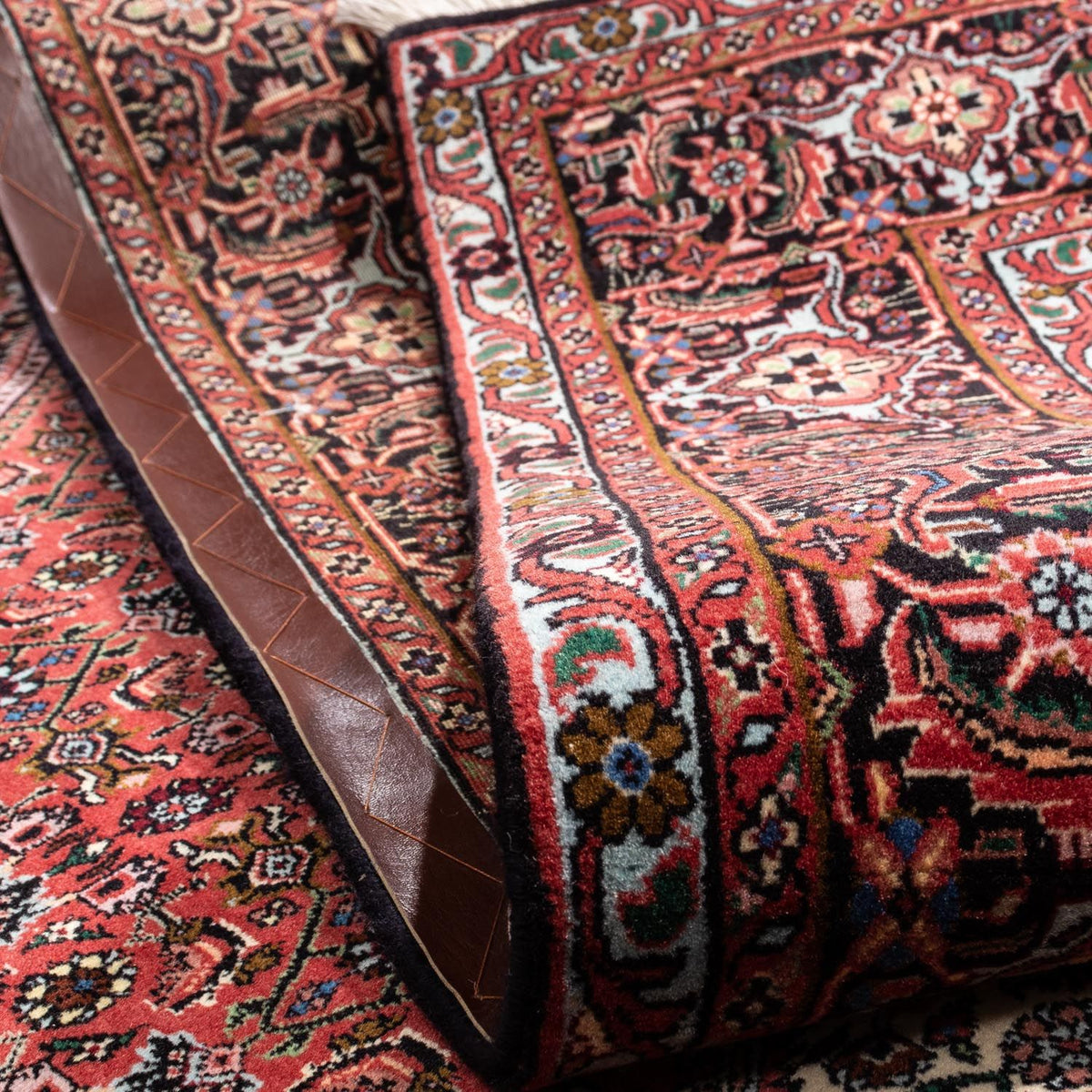 Perser Rug - Bidjar - 300 x 200 cm - red