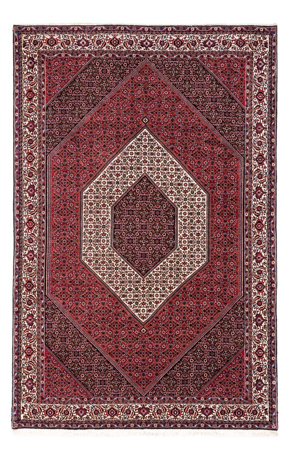 Perser Rug - Bidjar - 302 x 200 cm - red