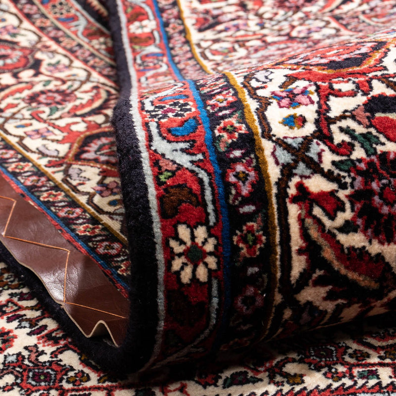 Perser Rug - Bidjar - 302 x 200 cm - red