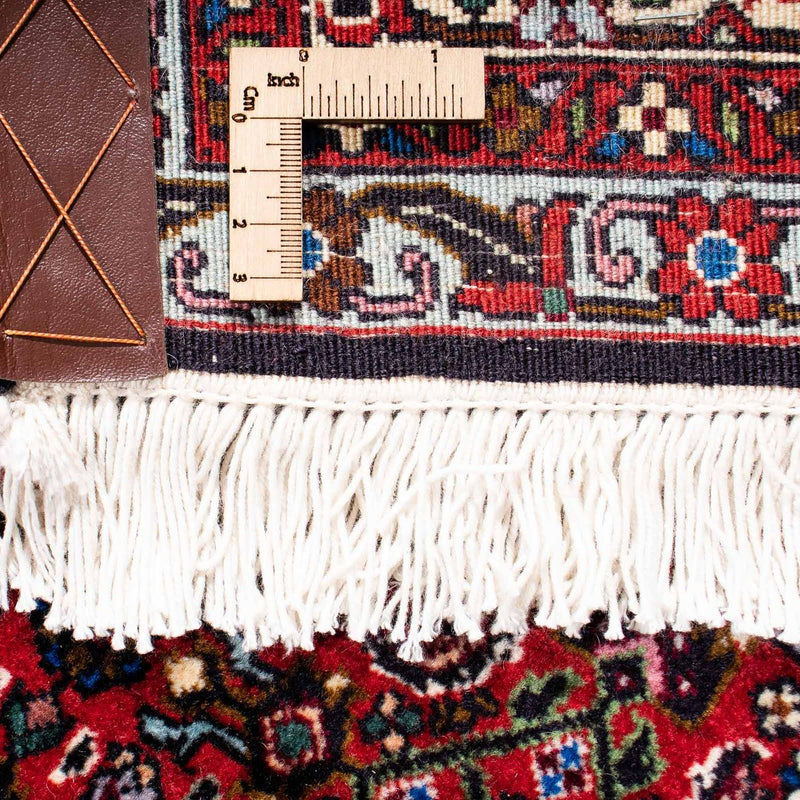 Perser Rug - Bidjar - 257 x 173 cm - dark red