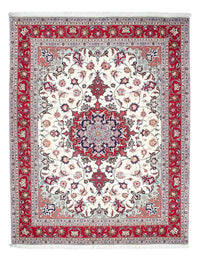 Perser Rug - Tabriz - Royal - 200 x 154 cm - beige