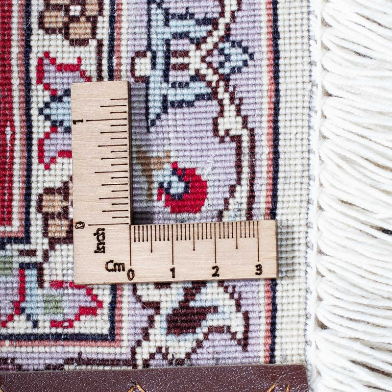 Perser Rug - Tabriz - Royal - 200 x 154 cm - beige