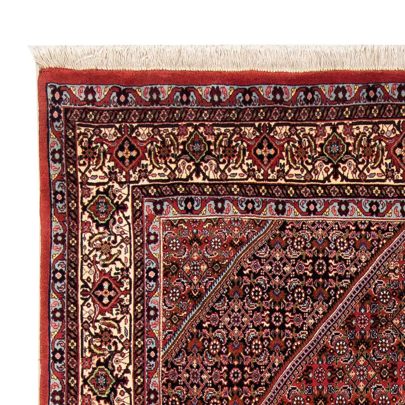 Perser Rug - Bidjar - 263 x 168 cm - red