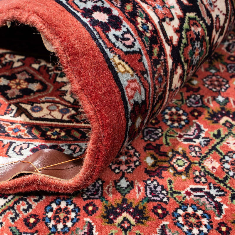 Perser Rug - Bidjar - 263 x 168 cm - red