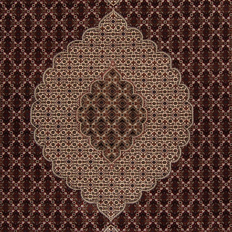 Perser Rug - Bidjar - 339 x 253 cm - brown