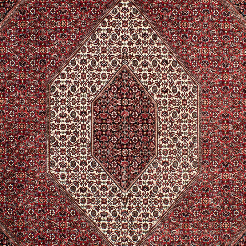 Perser Rug - Bidjar - 298 x 200 cm - dark red