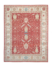 Ziegler Rug - Ariana - 296 x 238 cm - red
